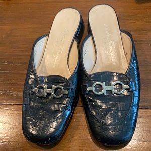 FERRAGAMO VINTAGE FLATS